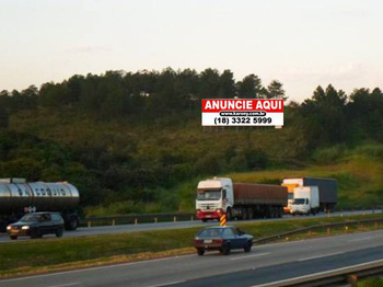 Aluguel de Painel Rodoviário no Paraná