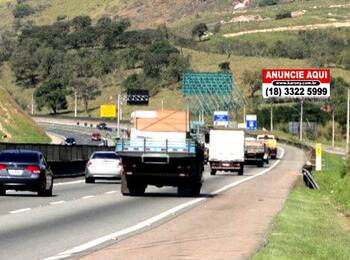 Locação de Outdoor Rodoviário em Minas Gerais