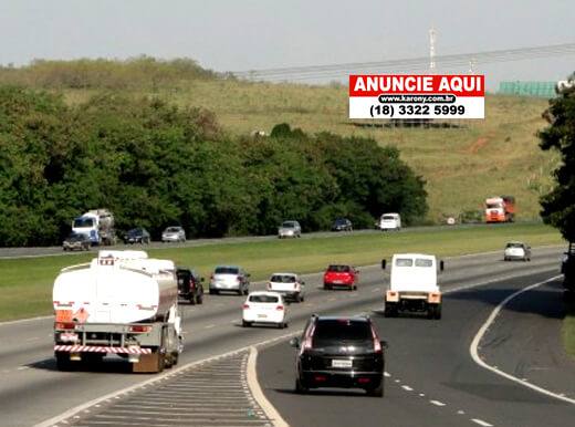 Outdoor Bandeirantes